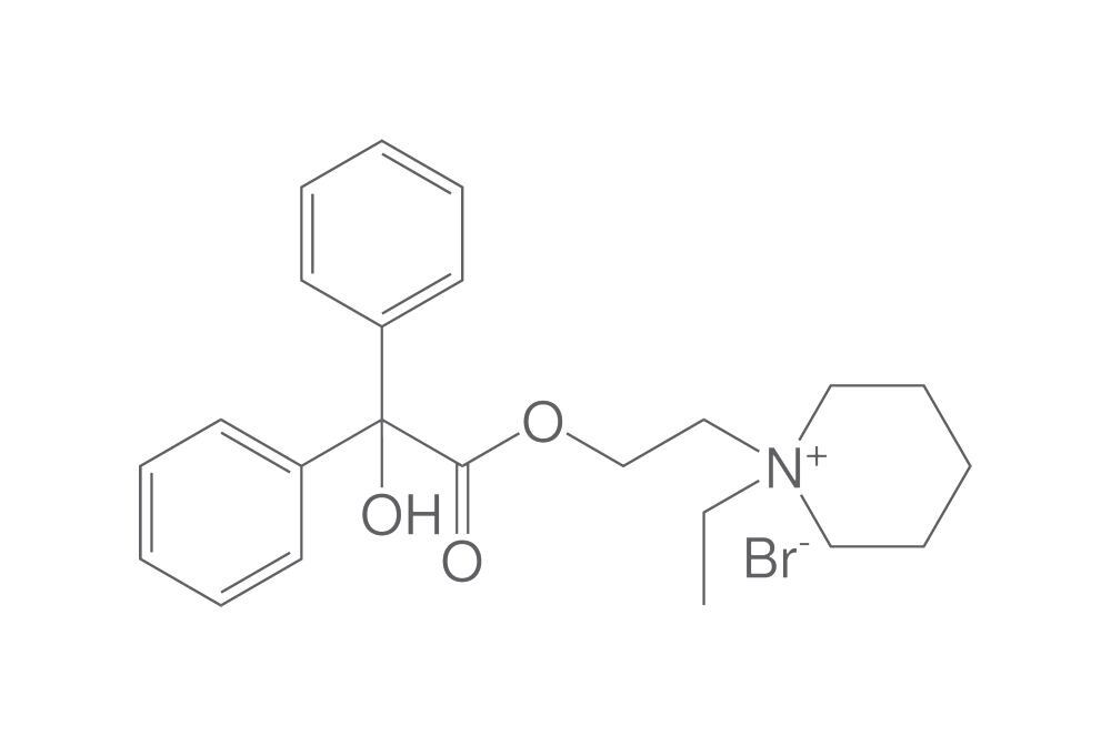 Pipethanate ethobromide, min. 95 %, 1 mg - Luminix Health