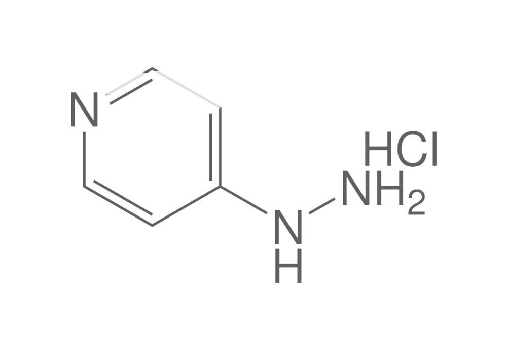 Image of 4-Pyridylhydrazine hydrochlorid