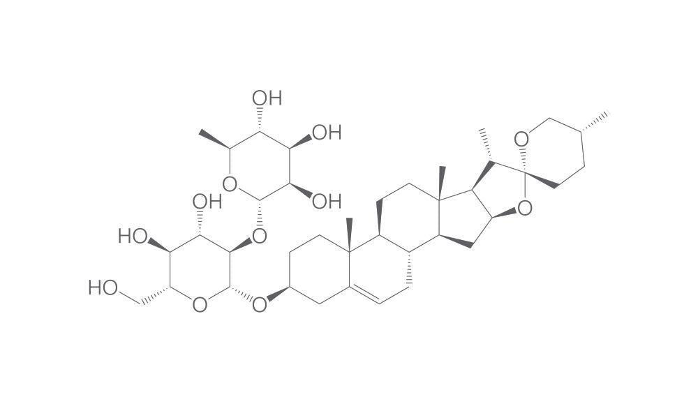 Paris saponin V, min. 95 %, 2 mg - Luminix Health
