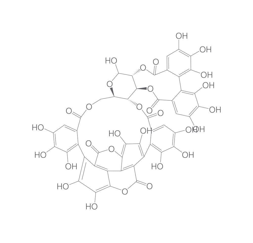 Punicalagin, mixture of α+β, 25 mg - Luminix Health