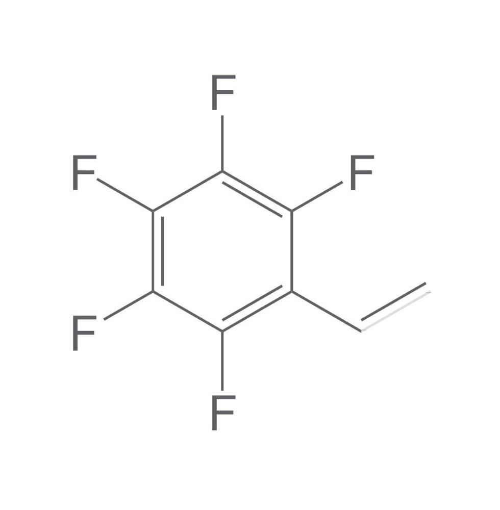 Image of 2,3,4,5,6-Pentafluorostyrene
