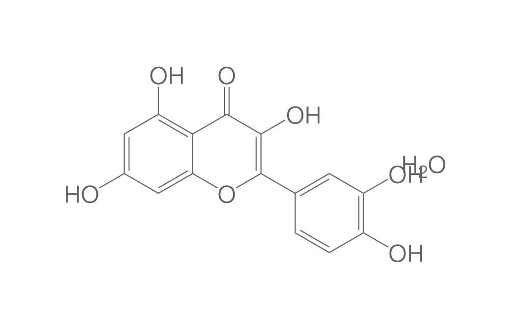 Quercetin hydrate, min. 95 %, 250 g - Luminix Health