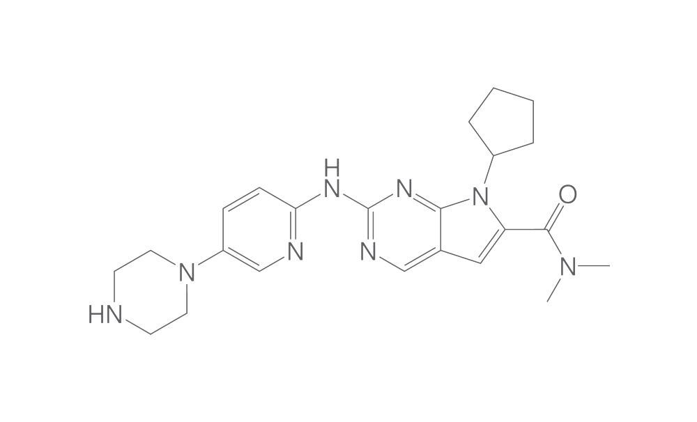 Ribociclib, min. 95 %, 1 g - Luminix Health