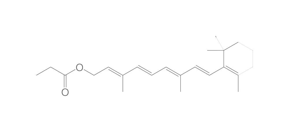 Retinyl propionate, 10 g - Luminix Health