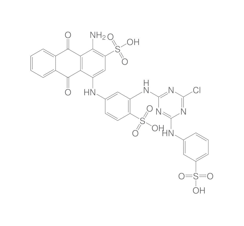 Reactive Blue 5, 25 g - Luminix Health