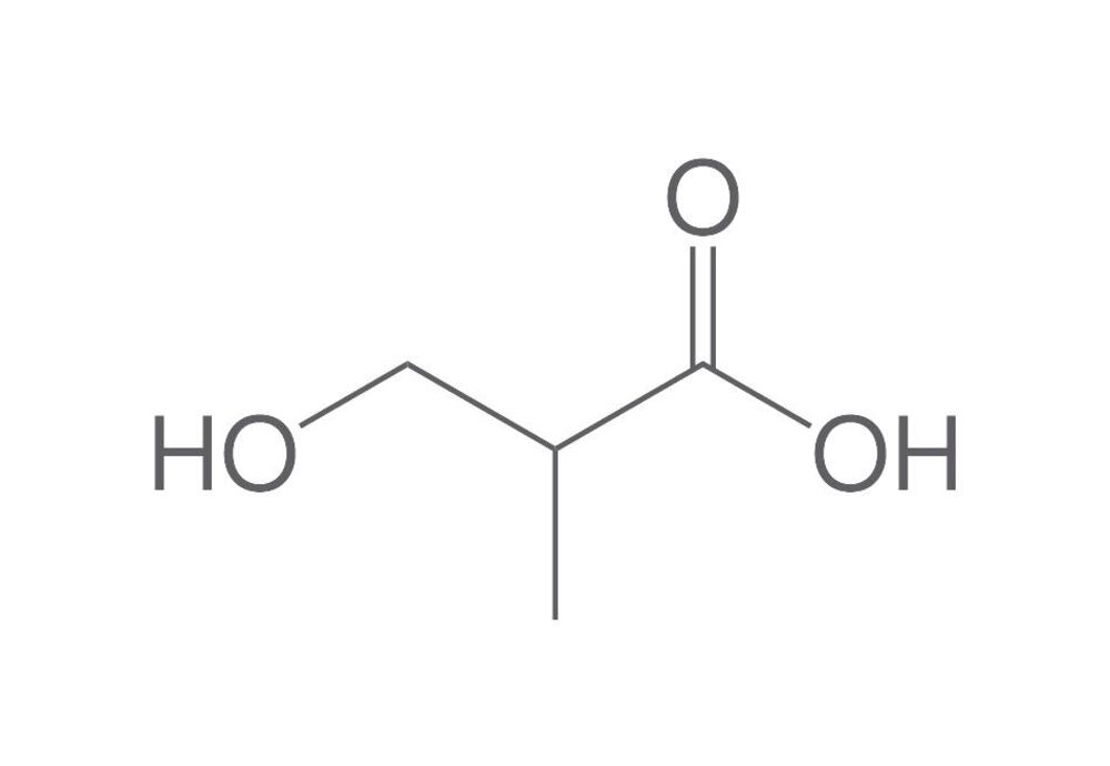 3-Hydroxy-2-methylpropionic acid, min. 90 %, 50 mg - Luminix Health