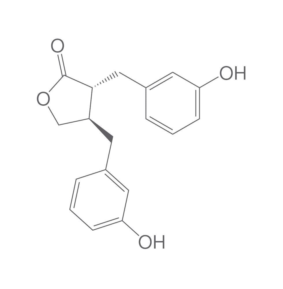 Image of (+/-)- Enterolactone