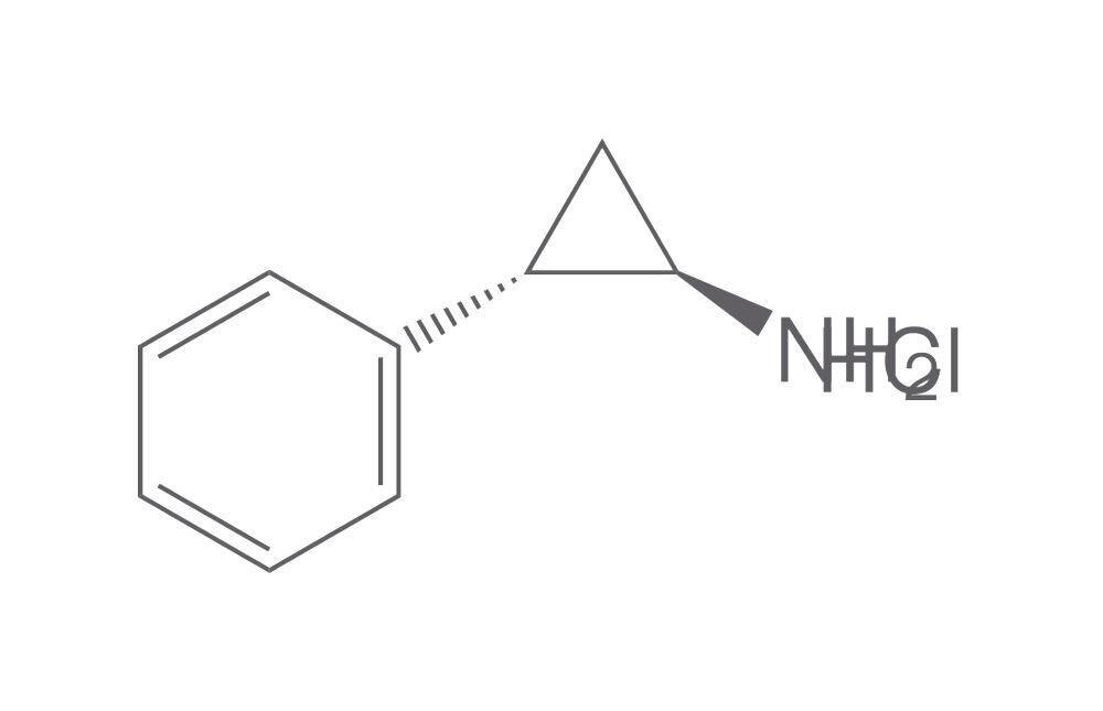 Tranylcypromine hydrochloride, min. 95 %, 500 mg - Luminix Health