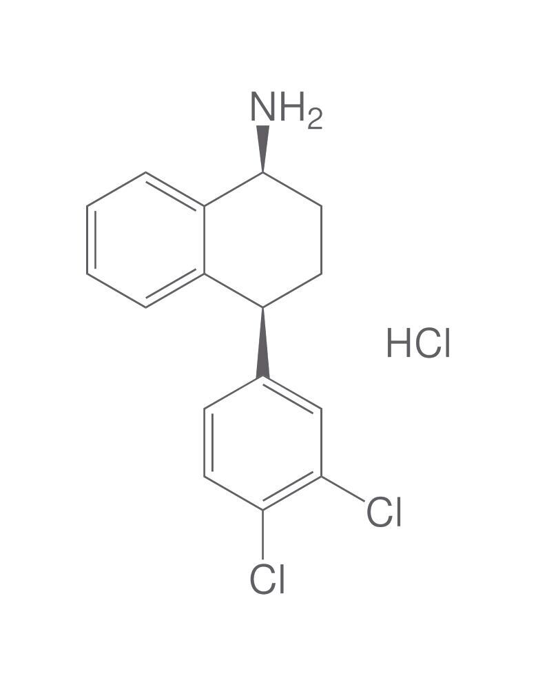 rac-cis-N-Desmethyl sertraline hydrochlo, ride, 1 mg - Luminix Health