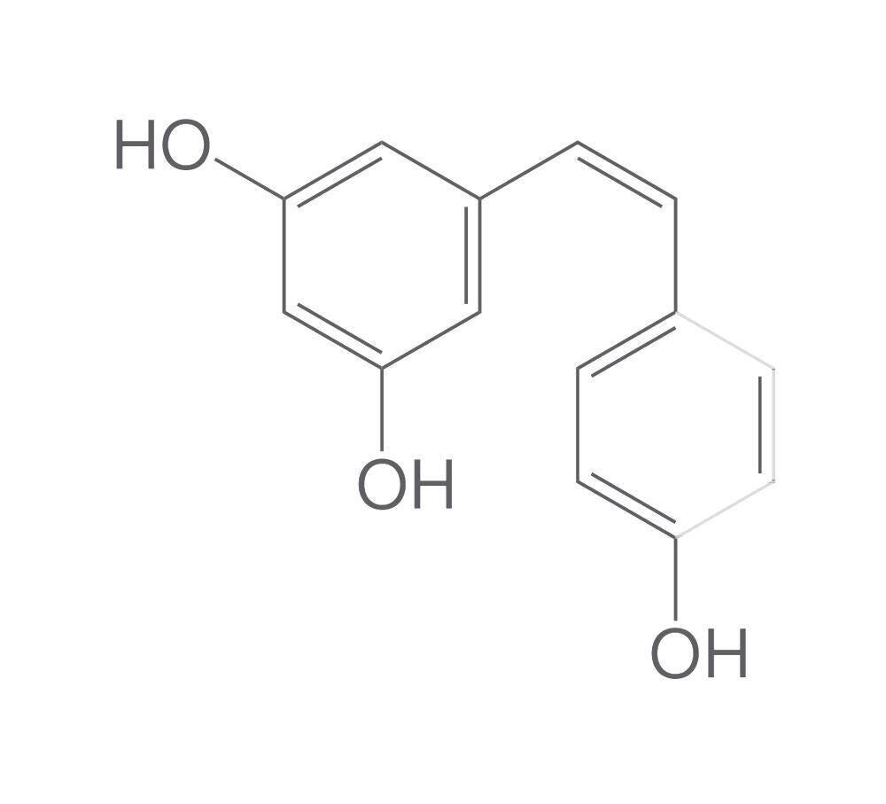 cis-Resveratrol, 5 mg - Luminix Health