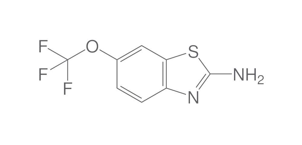 Riluzole, min. 95 %, 10 g - Luminix Health