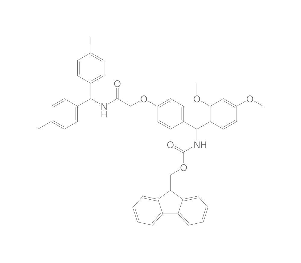 Rink amide MBHA resin, 5 g - Luminix Health