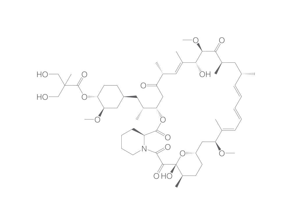 Temsirolimus, min. 95 %, 50 mg - Luminix Health