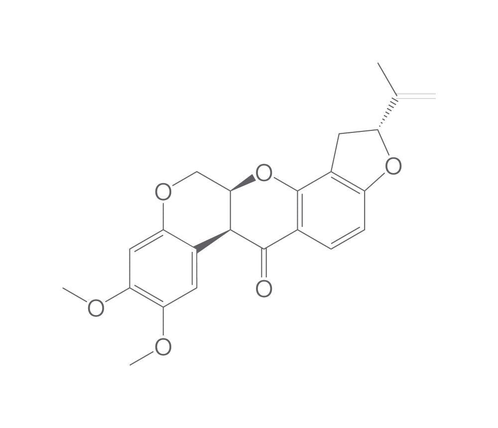 Rotenone, min. 95 %, 2 g - Luminix Health