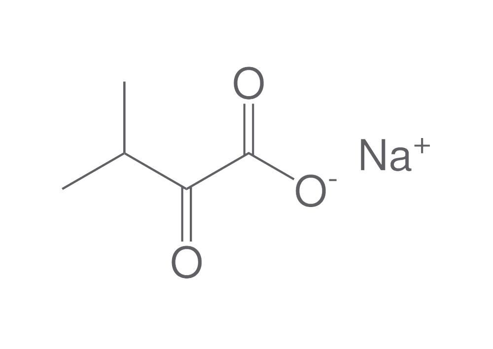 Sodium 3-methyl-2-oxobutanoate, 25 g - Luminix Health