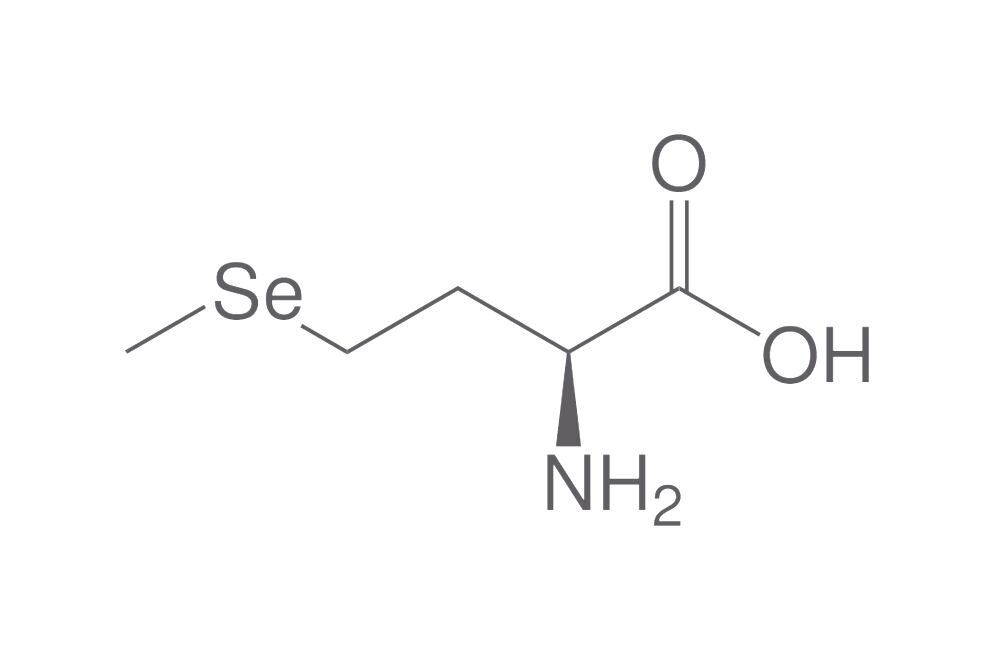 L-Seleno-L-methionine, 5 g - Luminix Health