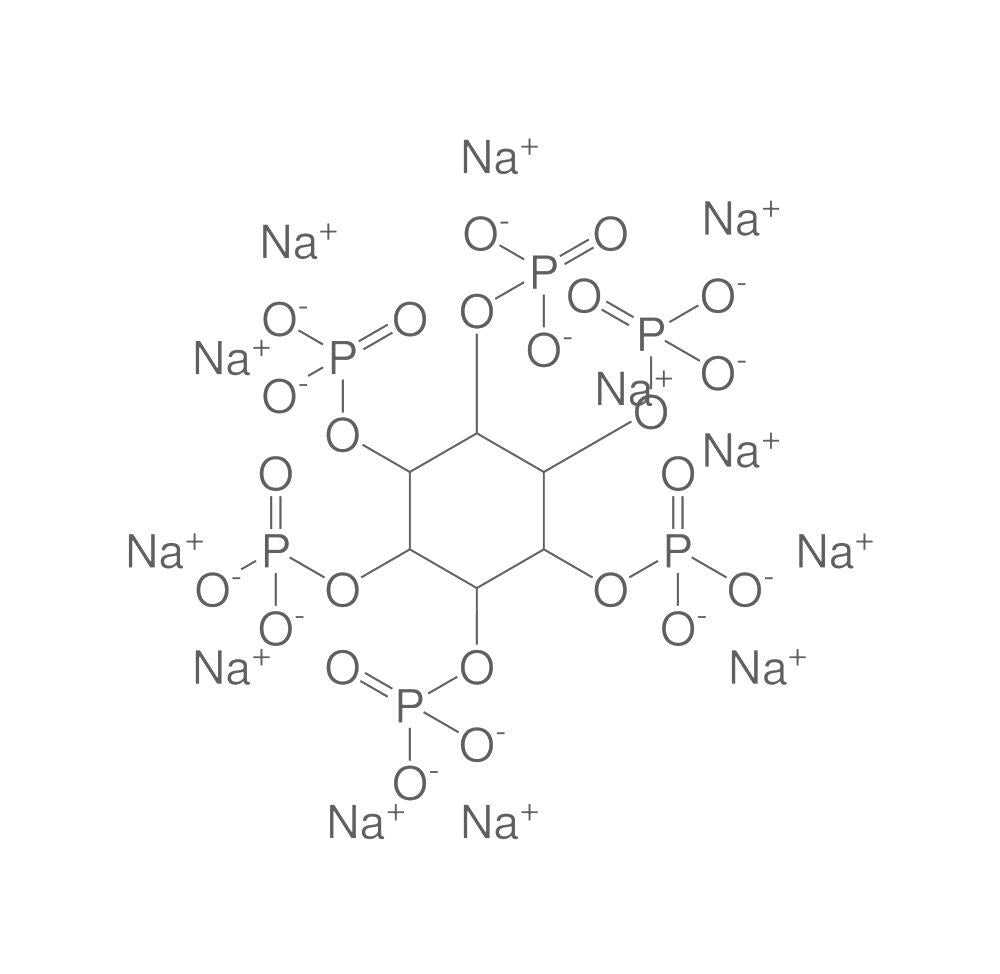 Sodium phytate, min. 85 %, 500 g - Luminix Health