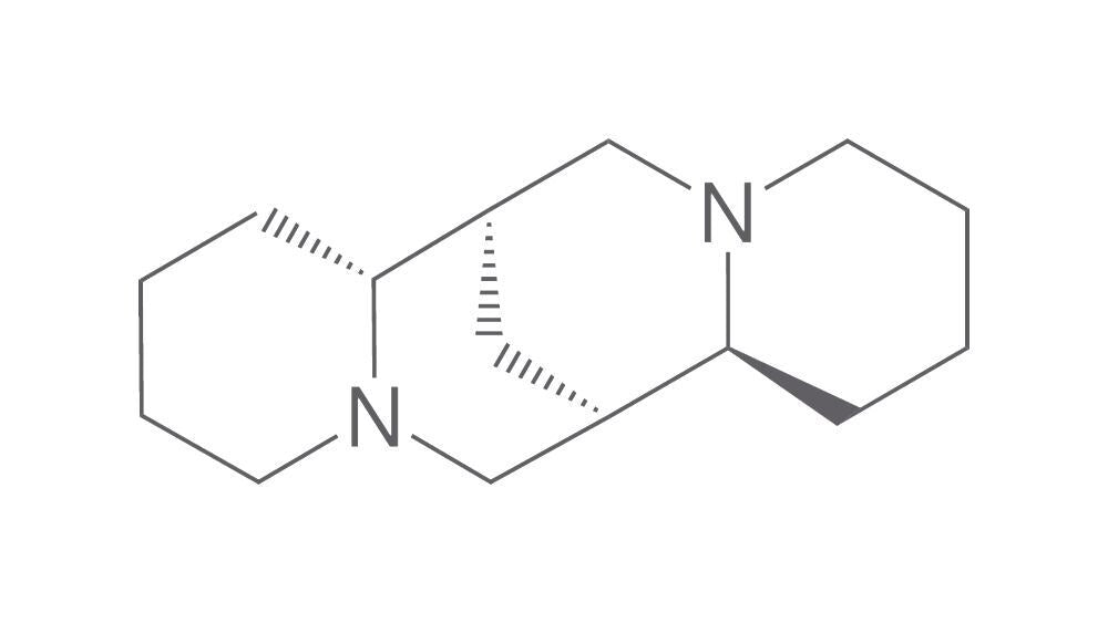 (+)-Sparteine, min. 95 %, 5 g - Luminix Health