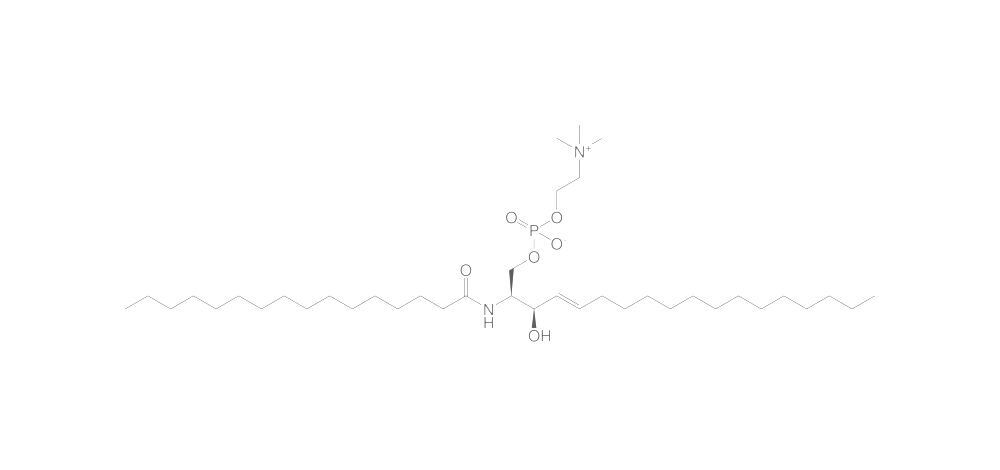 Sphingomyelin, from eggs, 50 mg - Luminix Health