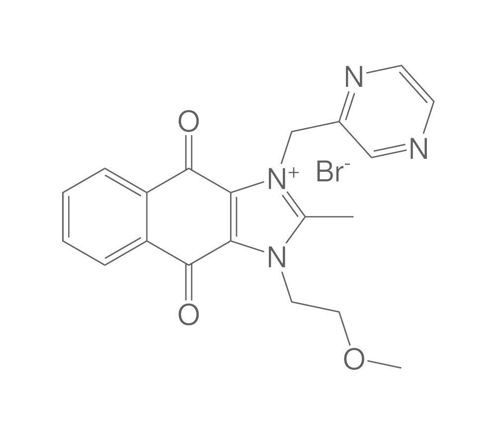 YM155, min. 95 %, 25 mg - Luminix Health