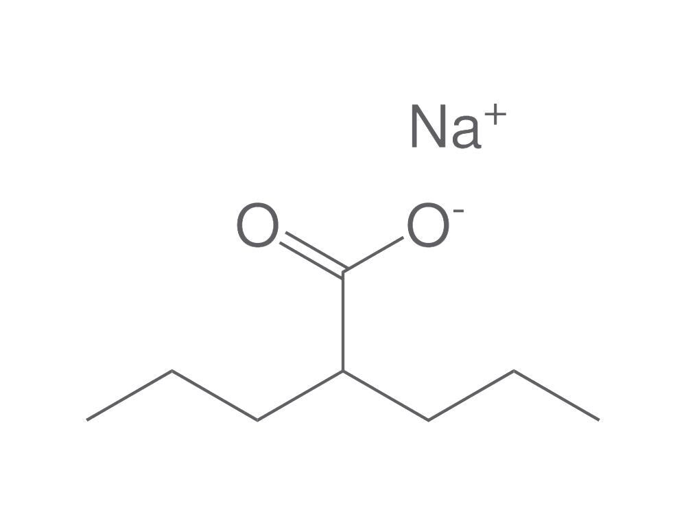 Sodium valproate, 250 g - Luminix Health