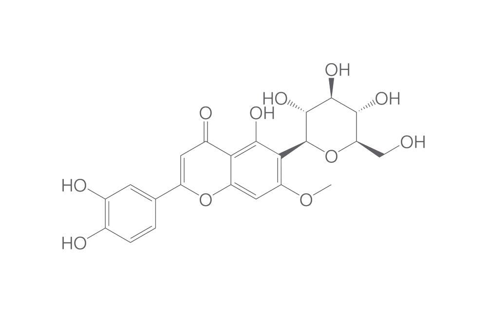 Swertiajaponin, 1 mg - Luminix Health