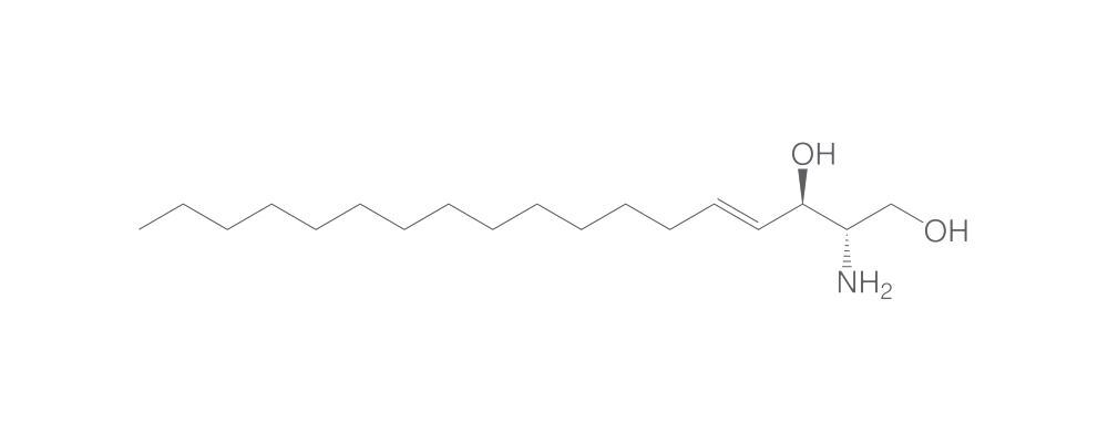 Sphingosine, min. 95 %, 25 mg - Luminix Health