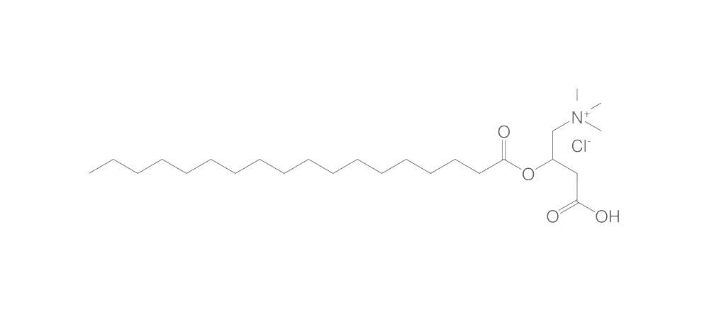 Stearoyl-DL-carnitine chloride, min. 95 %, 250 mg - Luminix Health