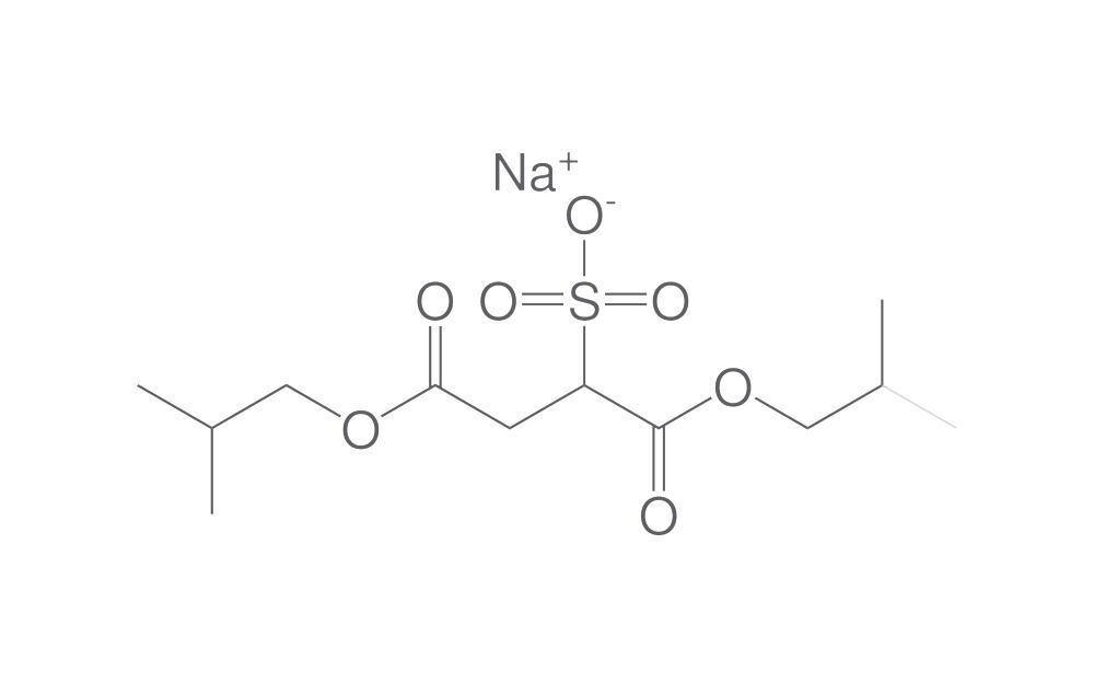 Diisobutyl sodium sulfosuccinate, 45 % in water, 250 g - Luminix Health