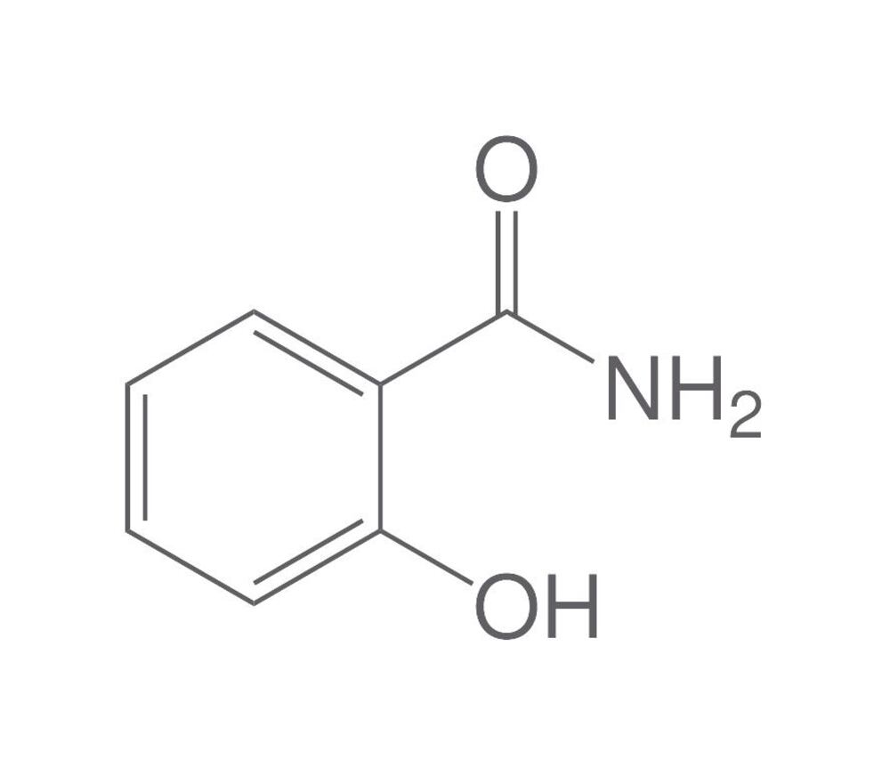 Salicylamide, min. 95 %, 500 g - Luminix Health