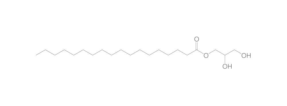 1-Stearoyl-rac-glycerol, min. 40 %, 1 kg - Luminix Health