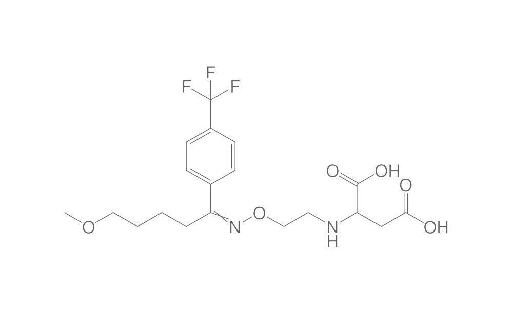 N-(2-Succinyl) fluvoxamine, min. 95 %, 1 mg - Luminix Health