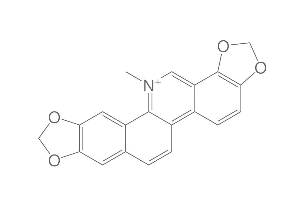 Sanguinarine, min. 95 %, 50 mg - Luminix Health