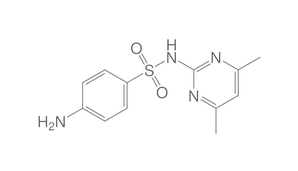 Sulfadimidine, min. 95 %, 500 g - Luminix Health