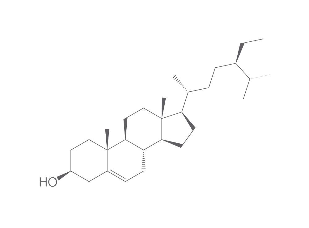 b-Sitosterol, min. 80 %, 25 g - Luminix Health