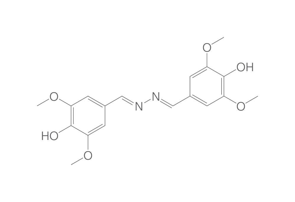 Syringaldazine, min. 95 %, 2 g - Luminix Health