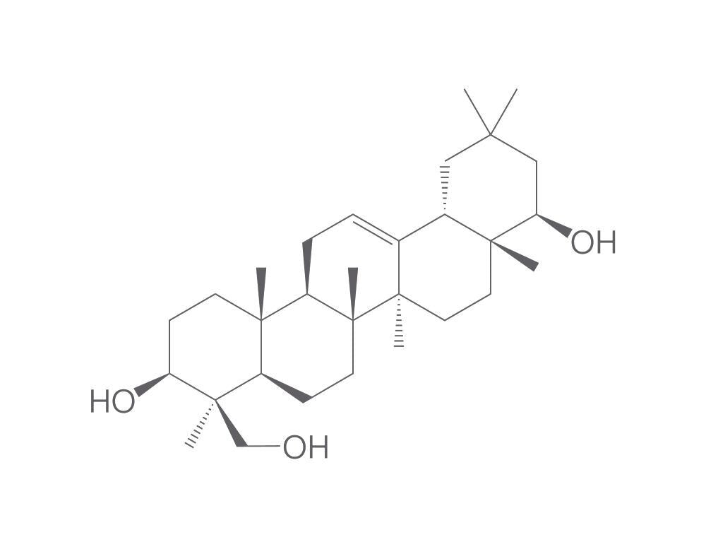 Soyasapogenol B, min. 95 %, 2 mg - Luminix Health