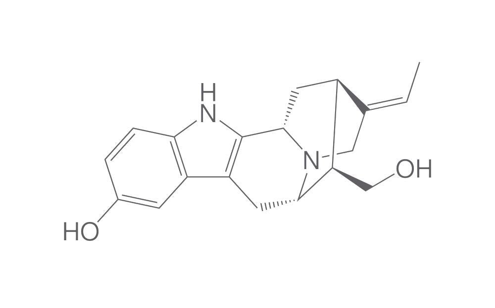 Sarpagine, min. 95 %, 10 mg - Luminix Health