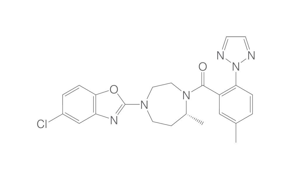 Suvorexant, min. 95 %, 10 mg - Luminix Health