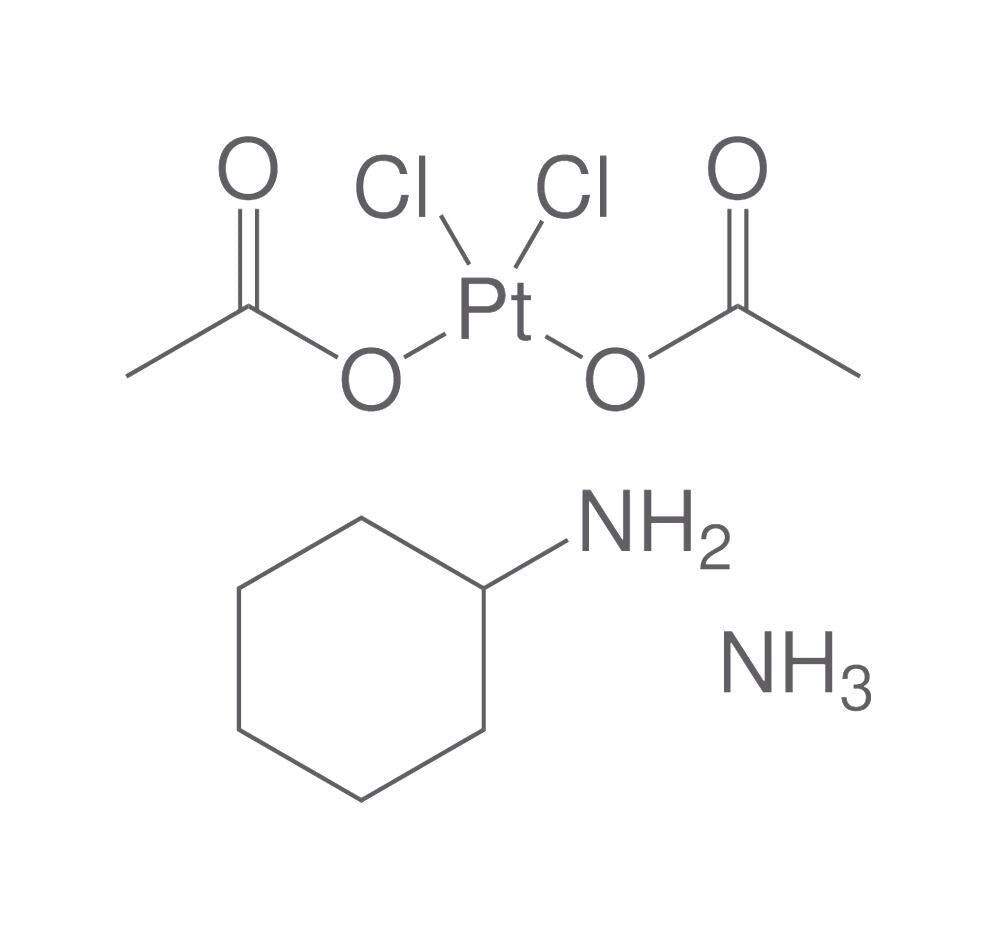 Satraplatin, min. 95 %, 10 mg - Luminix Health