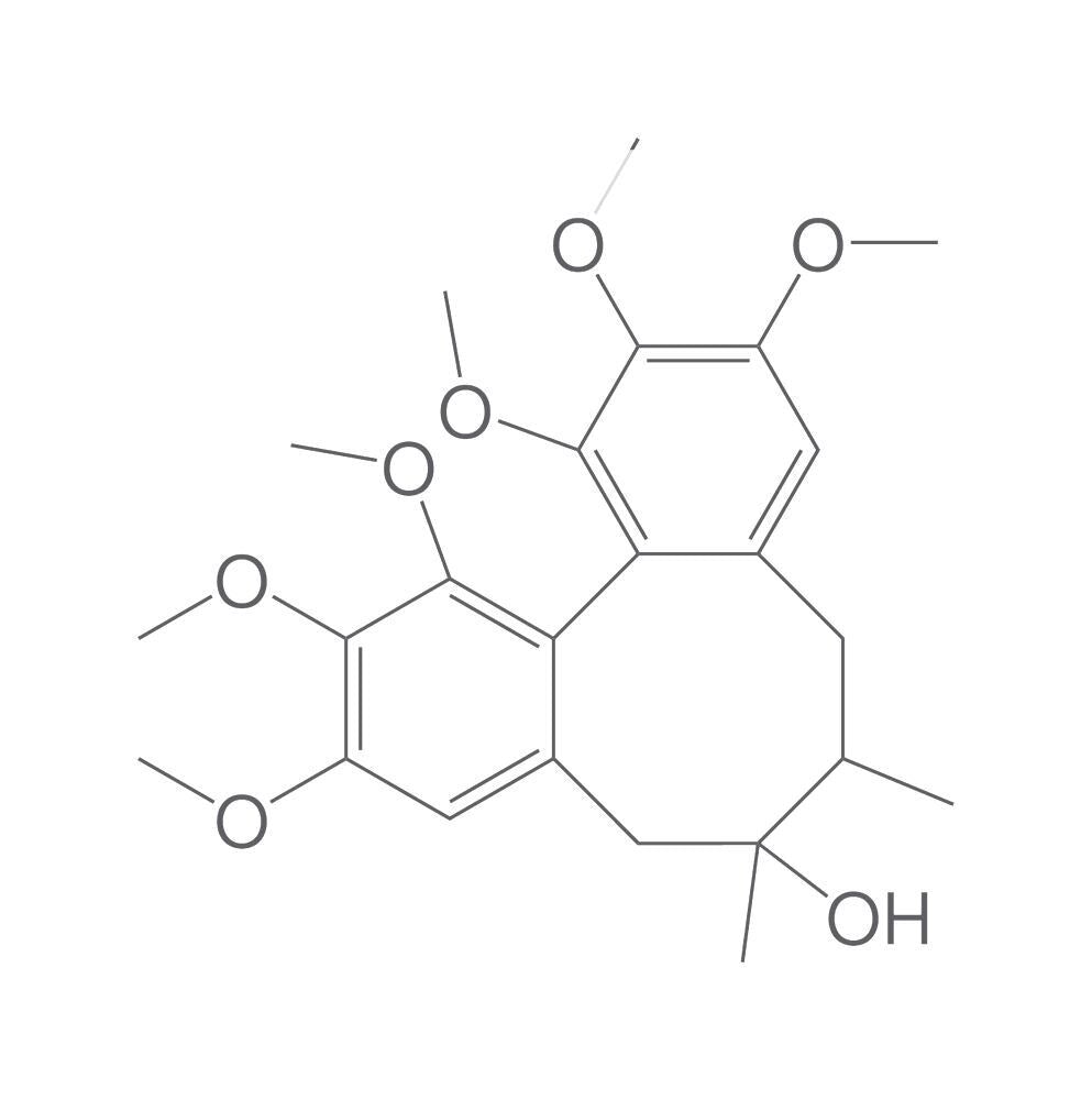 Schizandrin, min. 95 %, 50 mg - Luminix Health
