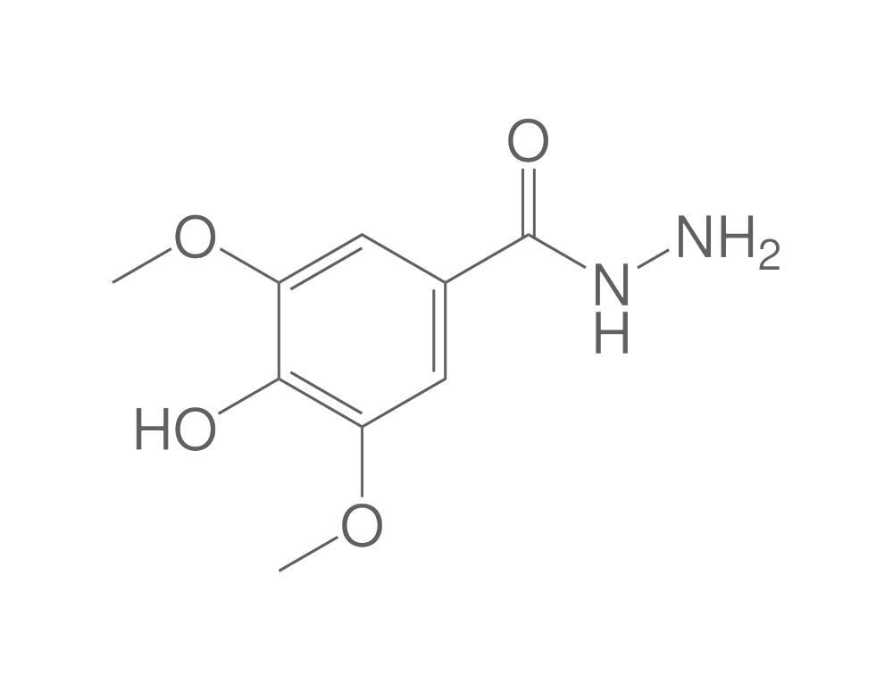Syringic acid hydrazide, min. 95 %, 2 g - Luminix Health