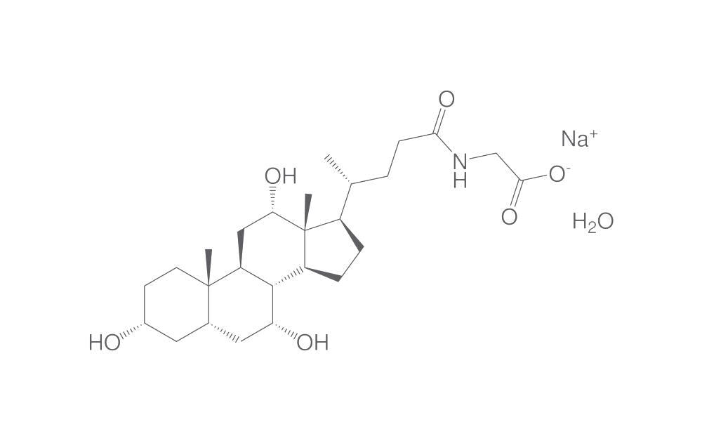 Sodium glycocholate hydrate, 5 g - Luminix Health