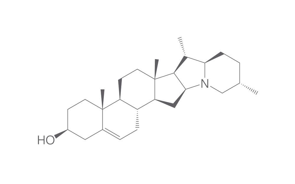 Solanidine, 5 mg - Luminix Health