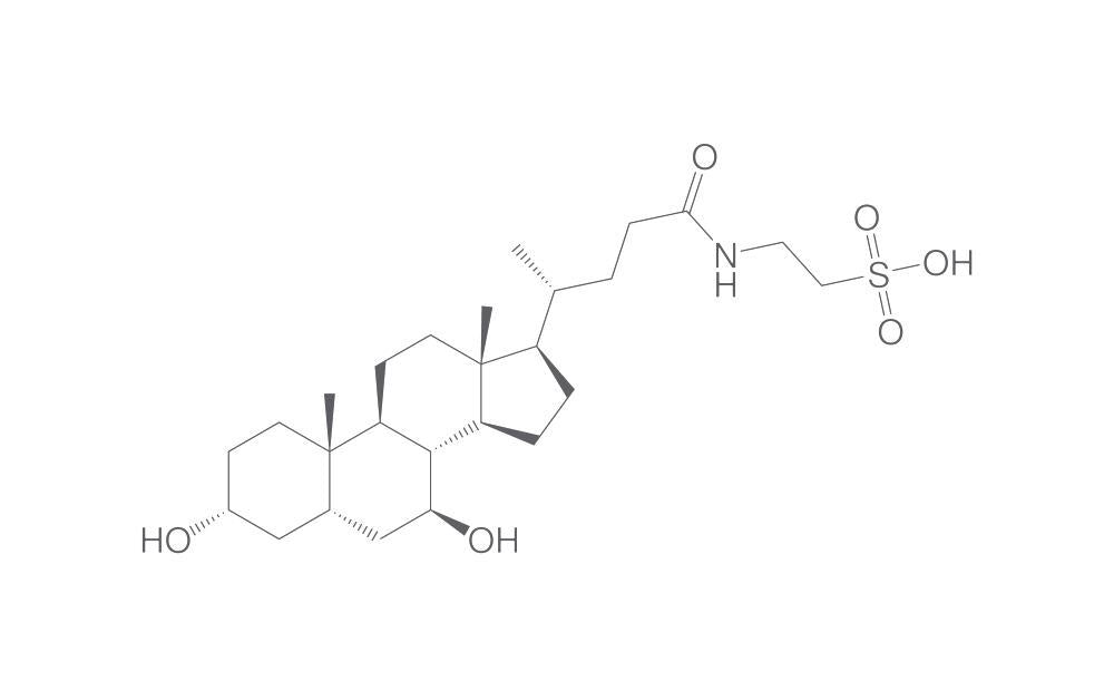 Tauroursodeoxycholic acid, min. 95 %, 25 g - Luminix Health