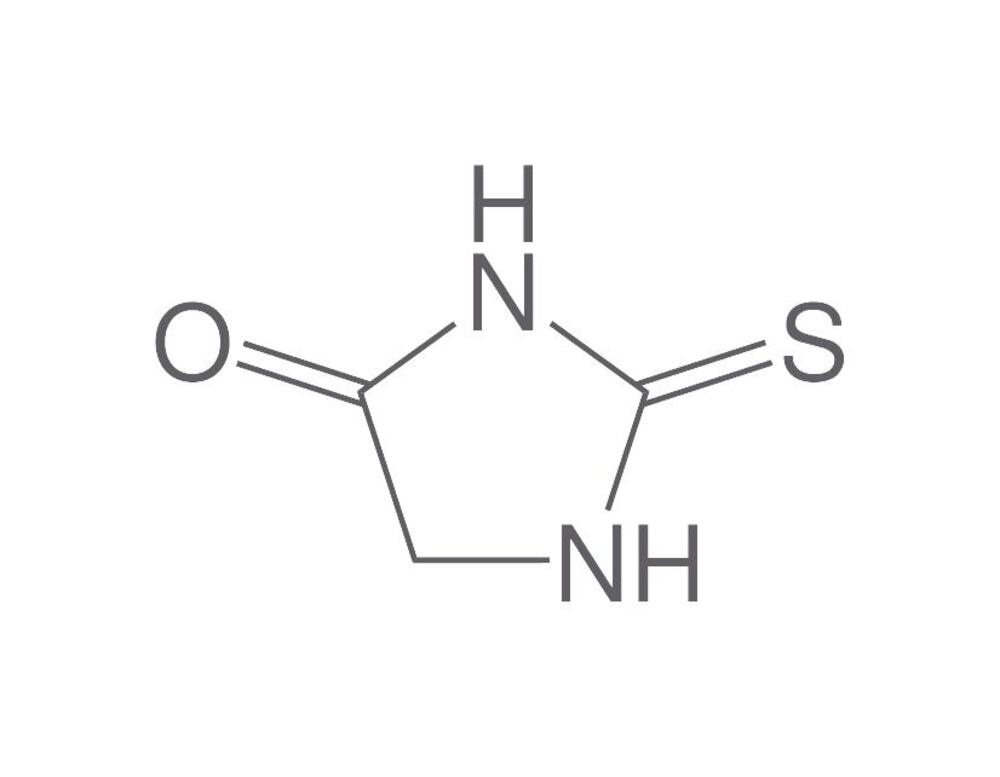 2-Thiohydantoin, min. 98 %, 25 g - Luminix Health