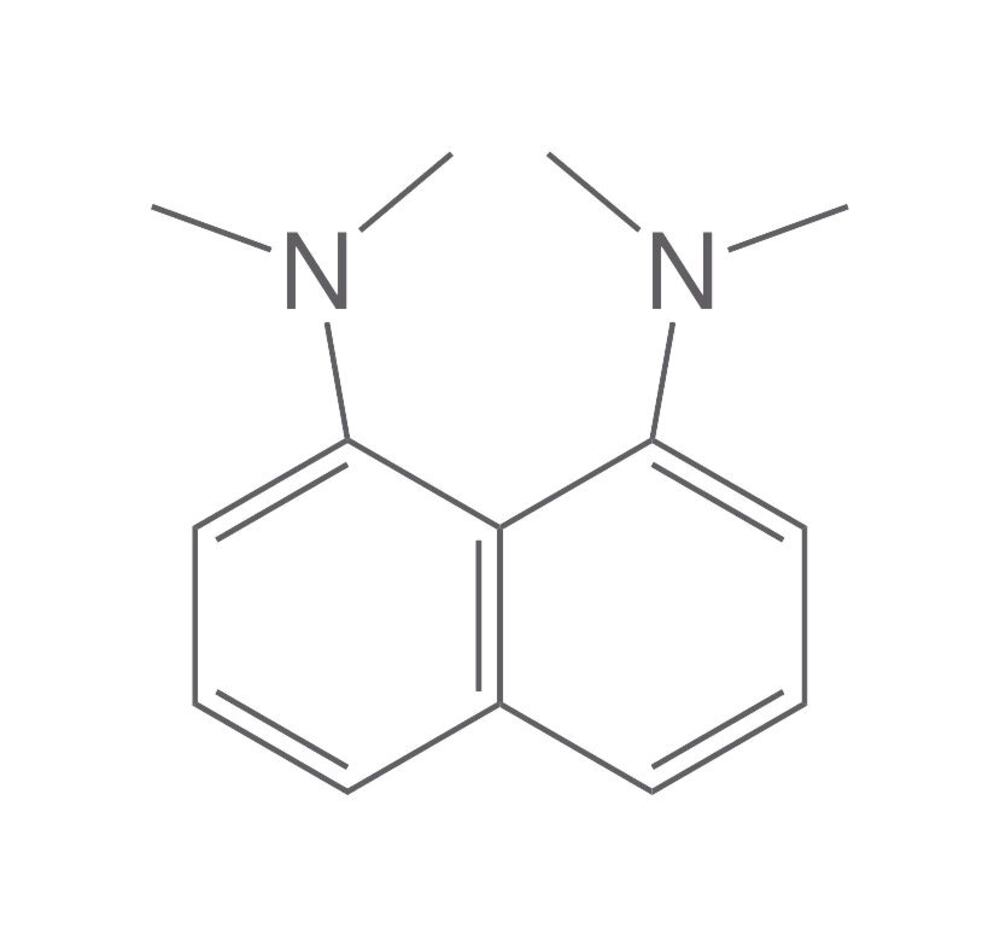 N,N,N',N'-Tetramethyl-1,8-naphthalene di, amine, 100 g - Luminix Health
