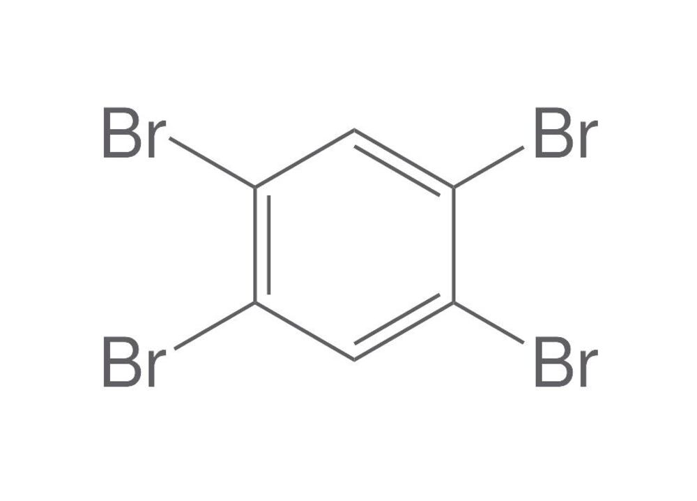 1,2,4,5-Tetrabromobenzene, min. 95 %, 5 g - Luminix Health