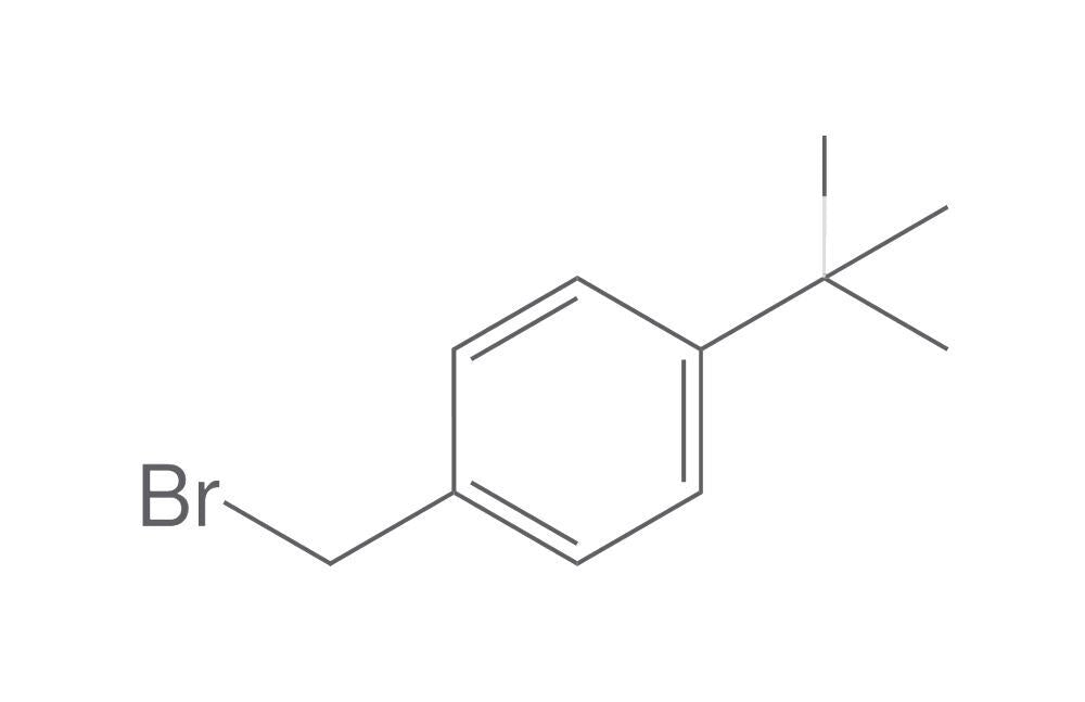 4-tert-Butylbenzyl bromide, min. 95 %, 100 g - Luminix Health