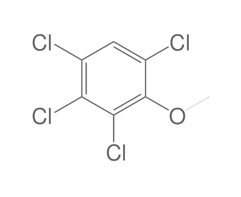 2,3,4,6-Tetrachloroanisole, 1 mg - Luminix Health
